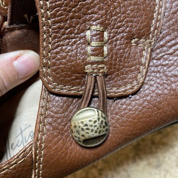 Clarks Cheyn Misha Brown Leather Loafers 6 - Picture 4 of 6